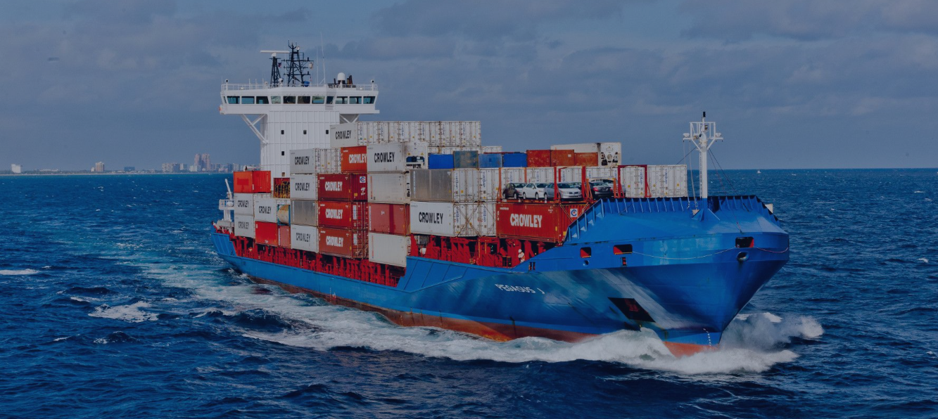 Sea Freight to Papua New Guinea