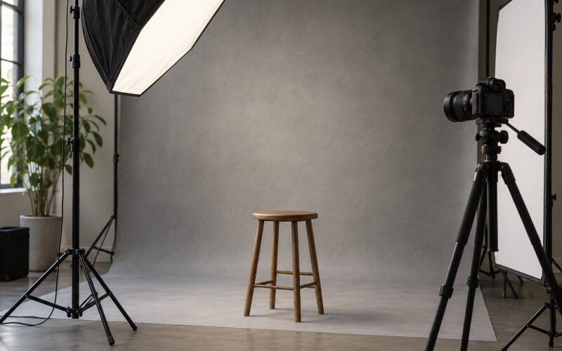 How to Flatter a Square Jawline in Portraits (2026)