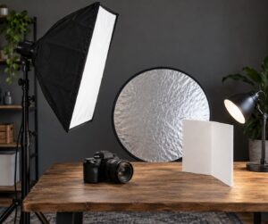 rembrandt lighting explained step by step