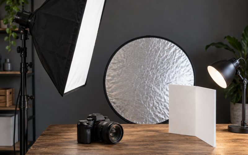 Rembrandt Lighting Explained Step by Step for Portraits (2026)