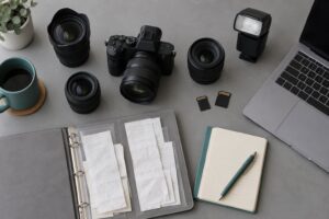 how to insure camera gear