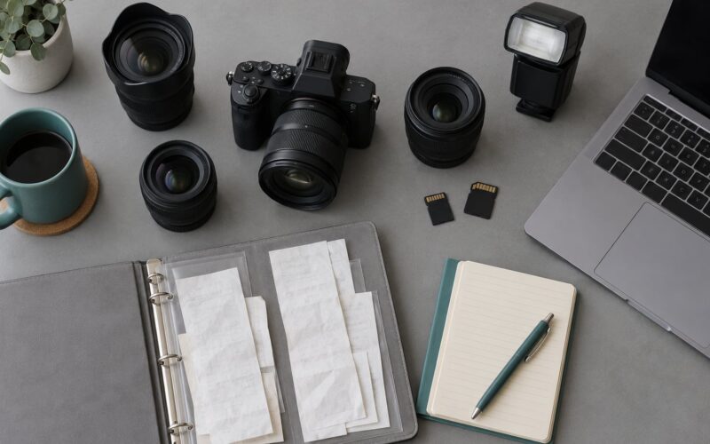 How to Insure Camera Gear: A Practical Guide (2026)