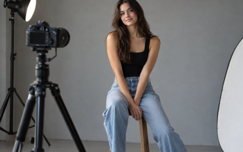 How to Pose Someone Standing Against a Wall: Easy 2026