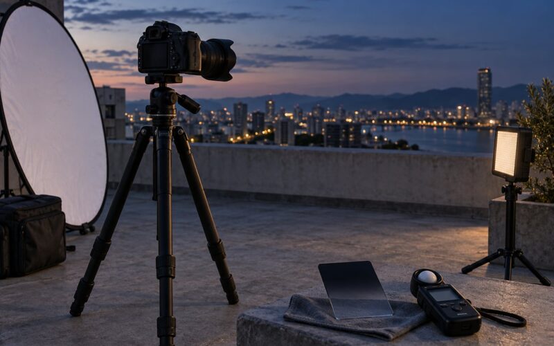 How to Shoot Portraits During Blue Hour in 2026: 7 Tips