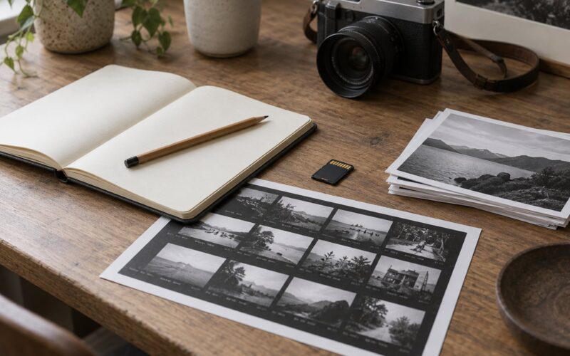 How to Write an Artist Statement for a Photo Series (2026)