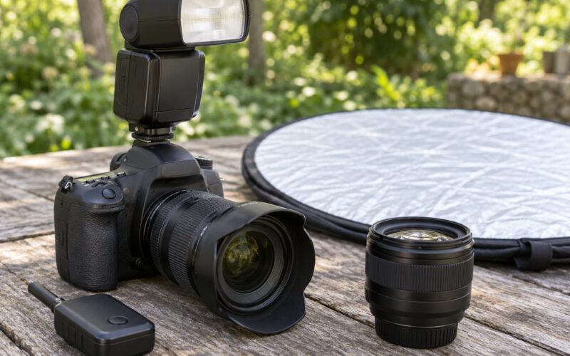 How to Use High Speed Sync for Outdoor Portraits (2026)