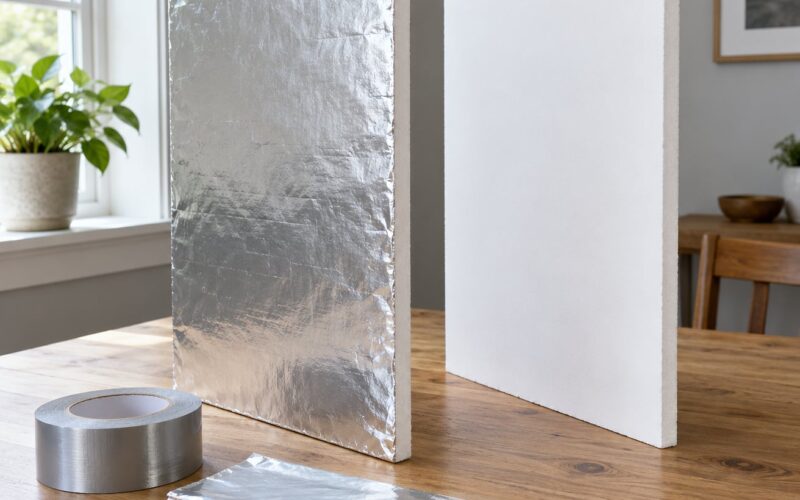 How to Make a DIY Reflector from Foam Board (2026)