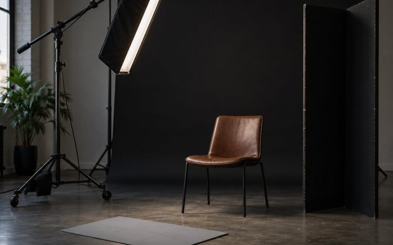 How to Shoot Low Key Portraits with One Light (2026 Guide)