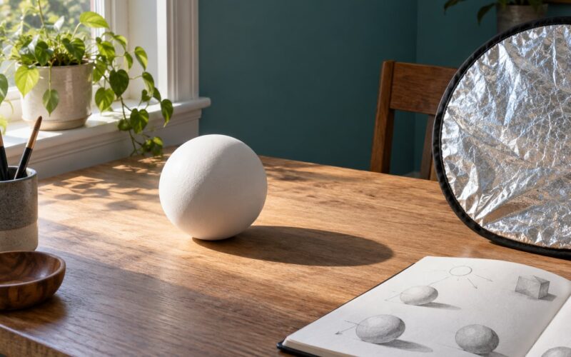 How to Analyze Lighting in a Photo You Like: 7 Steps (2026)