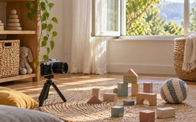 How to Photograph Toddlers Without Bribes (October 2026)