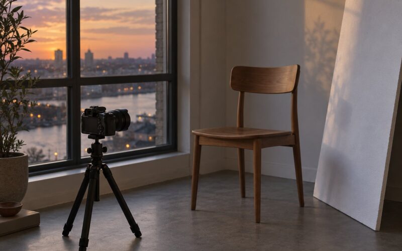 How to Shoot Portraits in Low Light Without Flash: Easy (2026)
