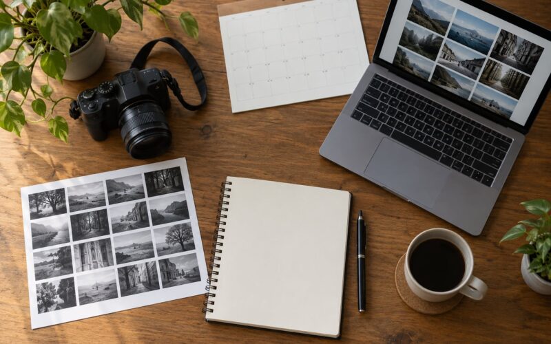How to Enter Photography Contests Worth Entering in 2026