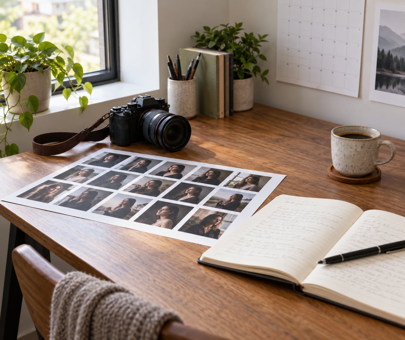 how to find a photography mentor