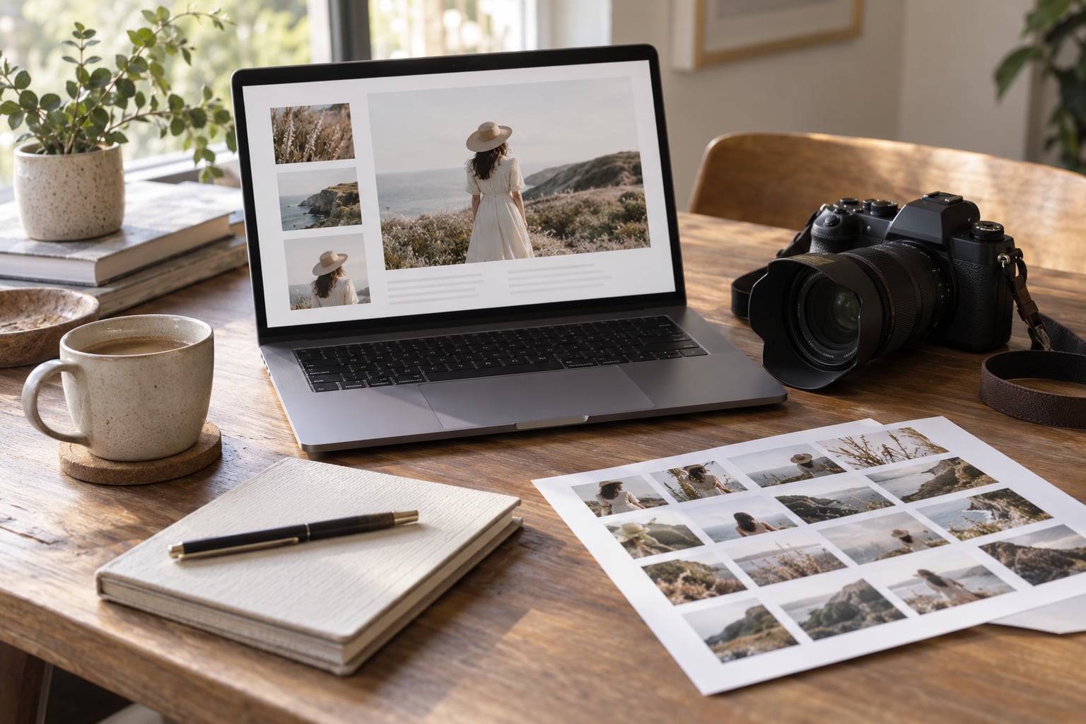 how to blog about your photo sessions for seo