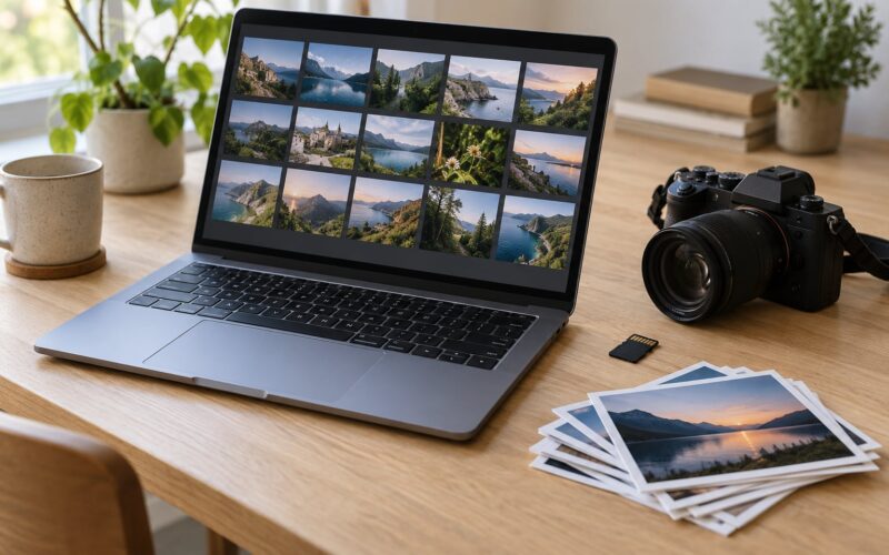 How to Build a Photography Website That Gets Found: Easy SEO 2026