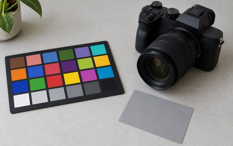 How to Use a Color Checker in Editing for Accurate Color (2026)