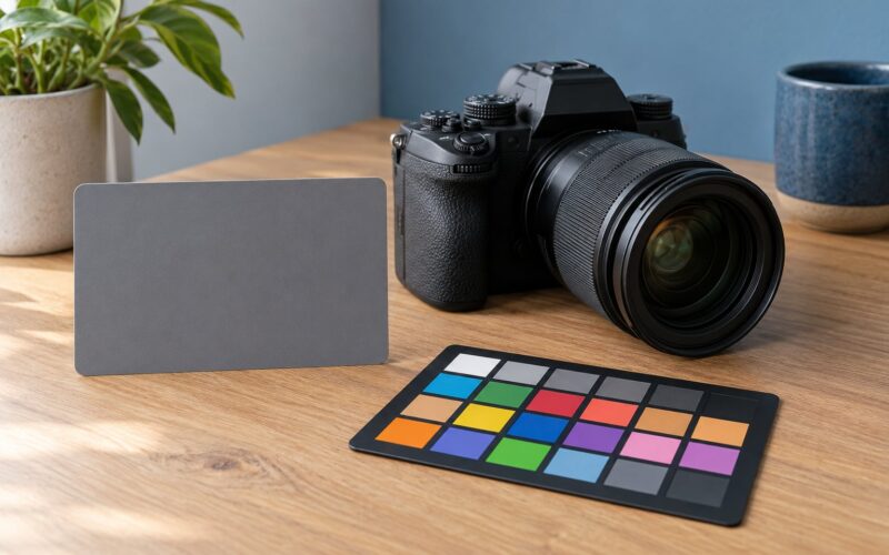 How to White Balance Using a Gray Card (2026)