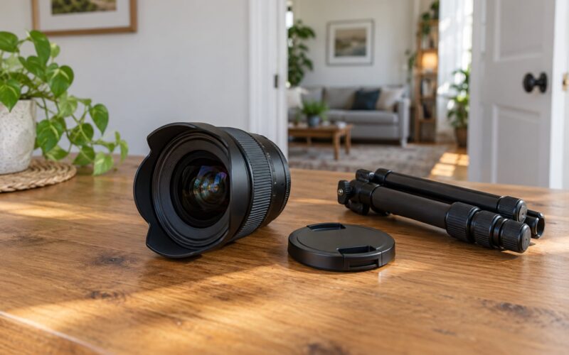 2026: How to Use a Wide Angle Lens for Portraits Without Distortion