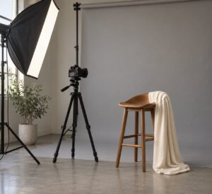 how to pose plus size subjects flatteringly