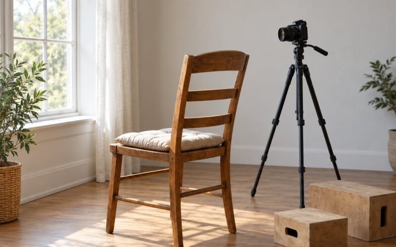 How to Pose Seated Subjects: 9 Proven Portrait Tips 2026