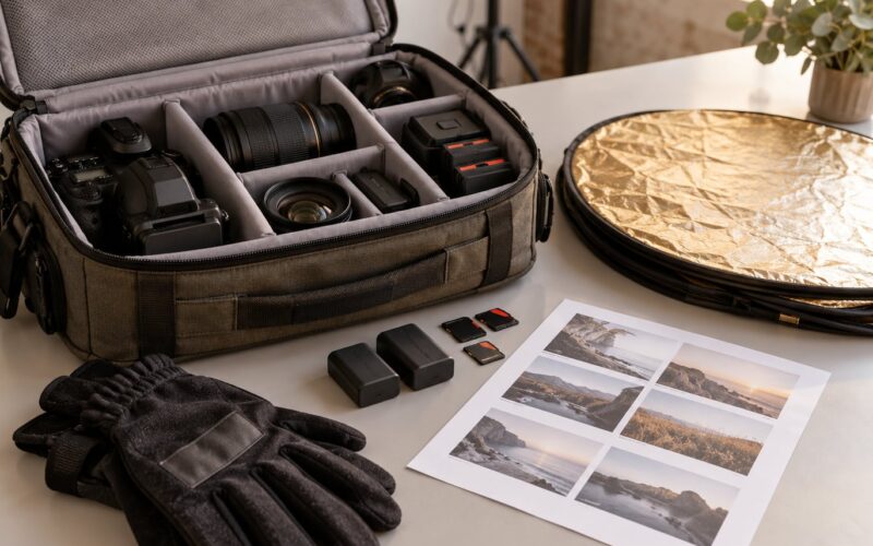 How to Work With an Assistant on a Shoot: A Field Guide (2026)