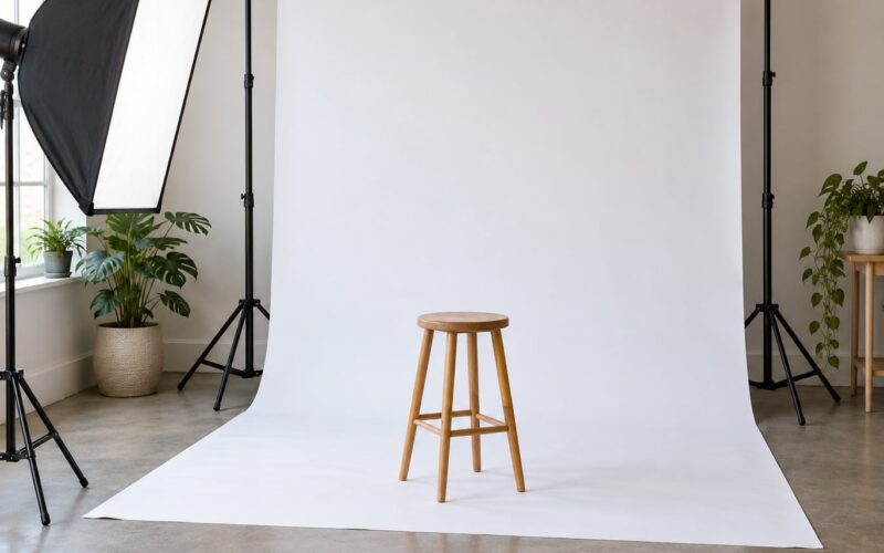 How to Hang a Paper Backdrop at Home: Easy Setup 2026