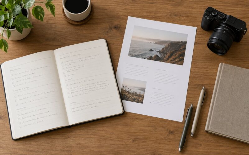 How to Use a Client Questionnaire Before a Portrait Session 2026