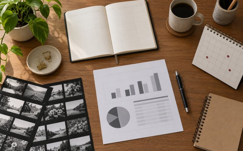 How to Apply for a Photography Grant: A Practical Guide 2026