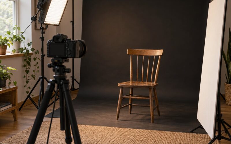 5 Simple Portrait Lighting Setups for Beginners (2026)