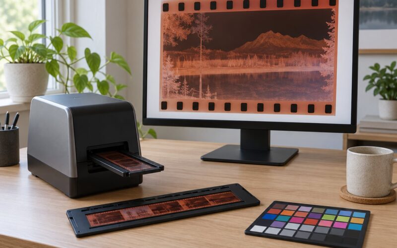 How to Get Consistent Color from Film Scans (2026)