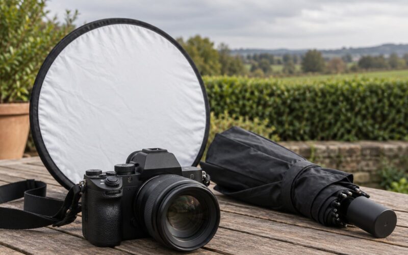 How to Shoot Portraits on an Overcast Day: Easy Guide (2026)