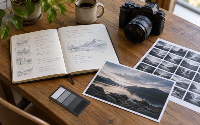 How to Go Back and Reshoot an Old Project: Easy Guide (2026)