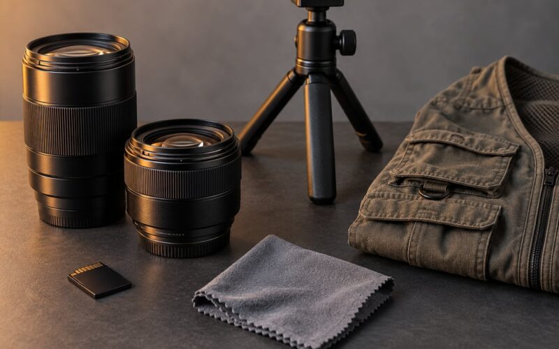 Prime vs Zoom Lens for Portrait Work: Which Is Better? 2026
