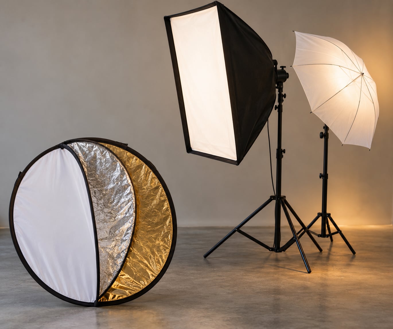 how to use a reflector for portraits