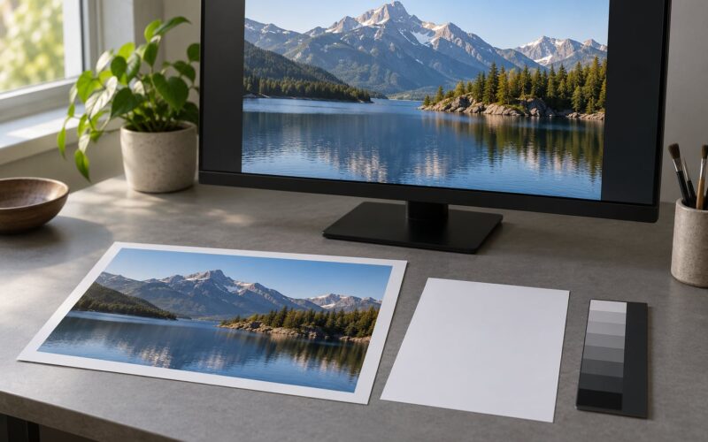Why Do My Prints Look Darker Than My Screen? Causes (2026)
