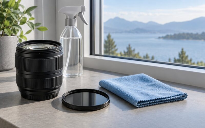 How to Photograph Through Glass Without Reflections (2026)