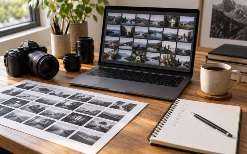 How to Choose Your Best Photos When You Cannot Decide (2026)