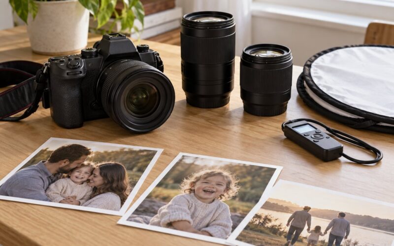 How to Photograph a Multigenerational Family Portrait 2026