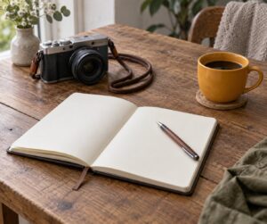 how to ask permission to photograph someone