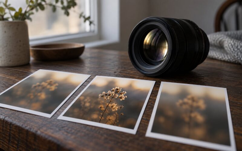 Depth of Field Explained for Portrait Photographers (2026)