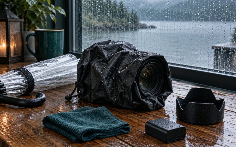 How to Photograph People in the Rain: Pro Tips (October 2026)