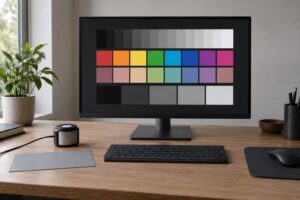 how to calibrate a monitor for photo editing