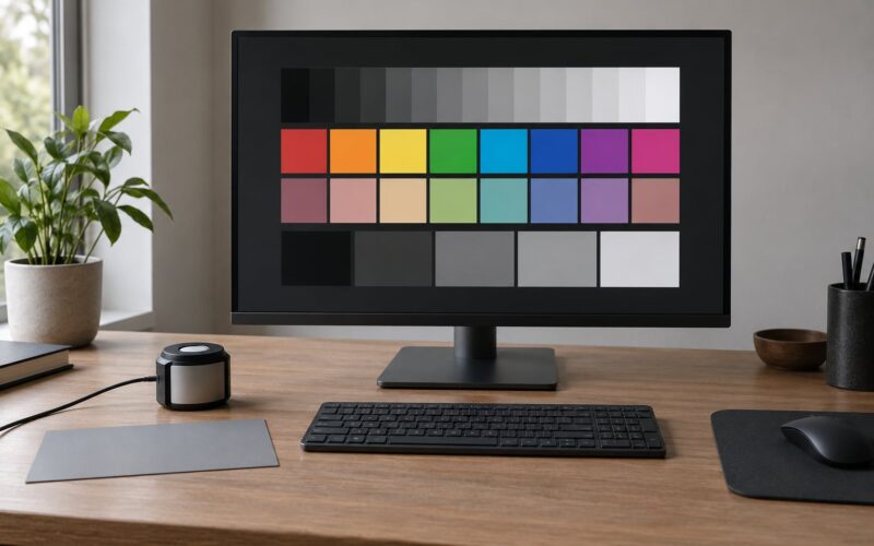How to Calibrate a Monitor for Photo Editing (2026)