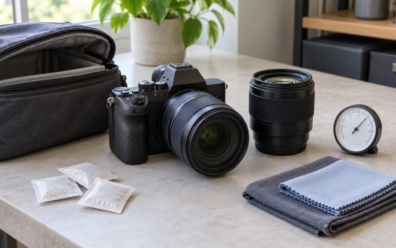 How to Shoot in Humid Conditions Without Fogging the Lens (2026)