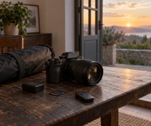 how to photograph a proposal discreetly