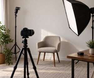 how to use off camera flash for the first time
