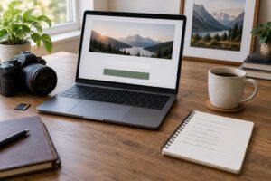 how to build a mailing list as a photographer