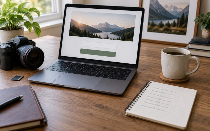 How to Build a Mailing List as a Photographer 2026