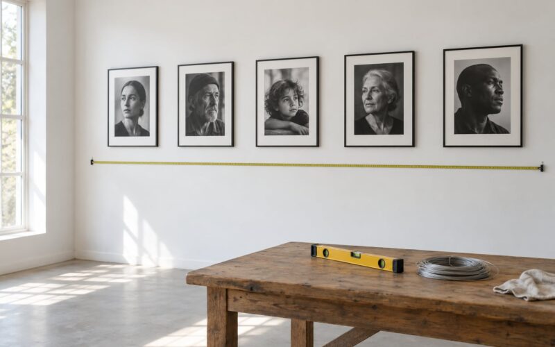 How to Hang a Photo Show on a Budget: Simple Guide 2026