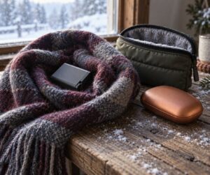 how to extend camera battery life in the cold